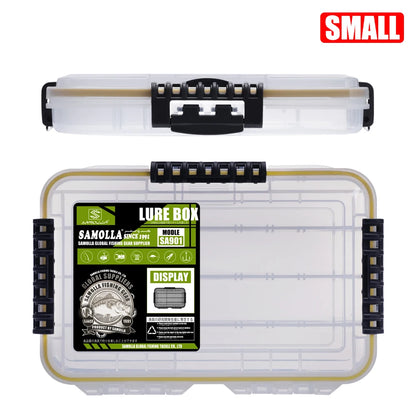 Large Waterproof Fishing Tackle Box