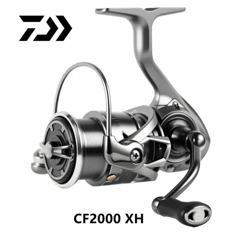 Daiwa Crossfire LT Spinning Reel – Lightweight Freshwater & Saltwater Reel