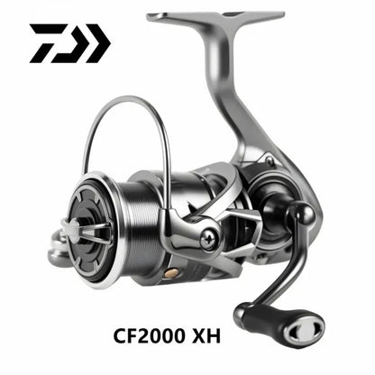 Daiwa Crossfire LT Spinning Reel – Lightweight Freshwater & Saltwater Reel
