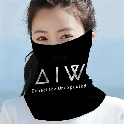 Fishing Neck Gaiter – UV Protection & Breathable Face Cover