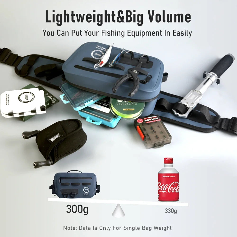 Waterproof Fishing Gear Storage Bag