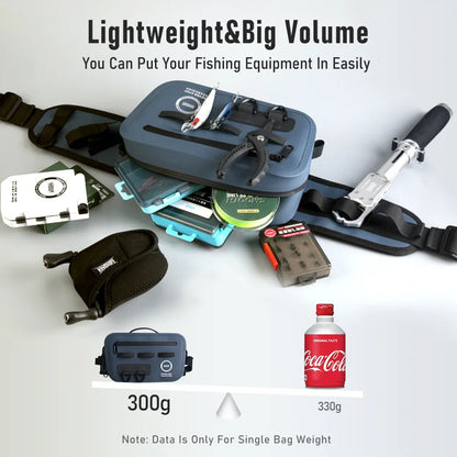 Waterproof Fishing Gear Storage Bag