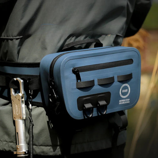 Waterproof Fishing Gear Storage Bag