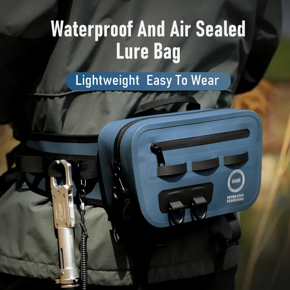 Waterproof Fishing Gear Storage Bag