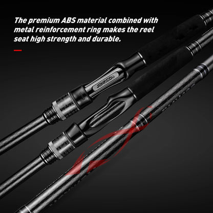 JDMANGLERS Long Cast Inshore Fishing Rod – 2.7M / 3.0M / 3.3M
