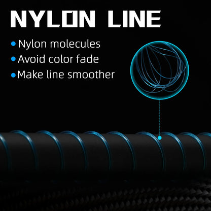 500m Nylon Monofilament Fishing Line