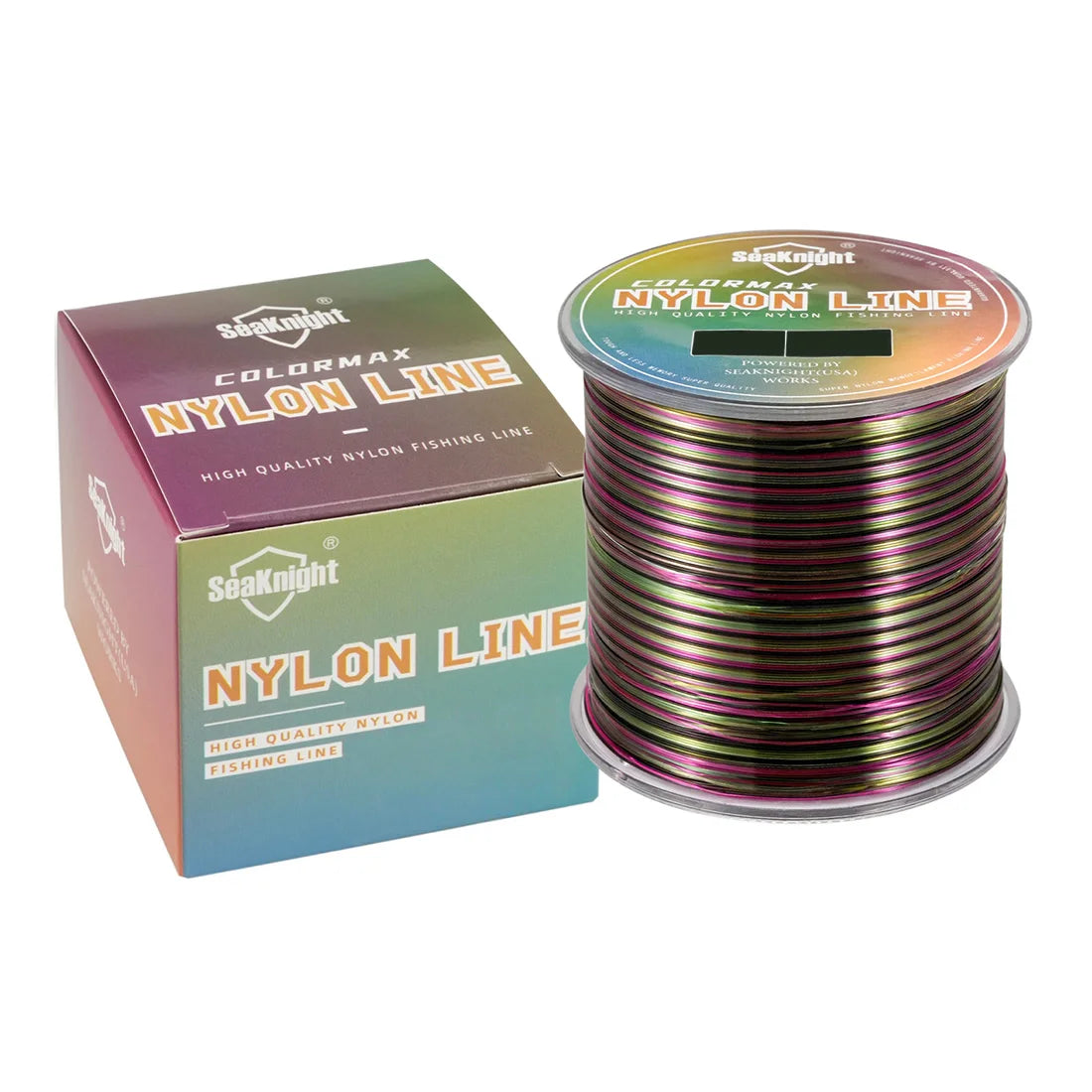 500m Nylon Monofilament Fishing Line