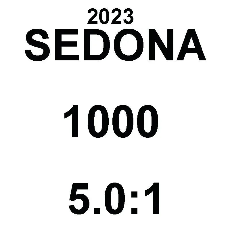 Shimano Sedona 2023 Spinning Reel
