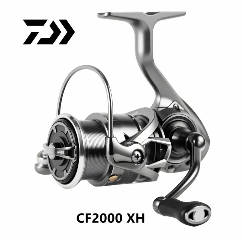 Daiwa Crossfire LT Spinning Reel – Lightweight Freshwater & Saltwater Reel