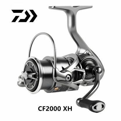 Daiwa Crossfire LT Spinning Reel – Lightweight Freshwater & Saltwater Reel