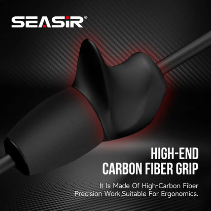 SeaSir Zero 43g BFS Ultralight Carbon Fishing Rod – 1.53M