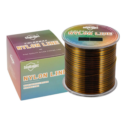 500m Nylon Monofilament Fishing Line