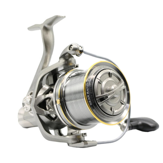 Heavy-Duty Stainless Steel Spinning Reel