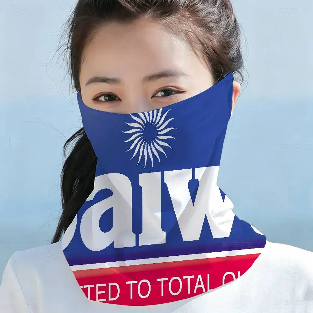 Fishing Neck Gaiter – UV Protection & Breathable Face Cover