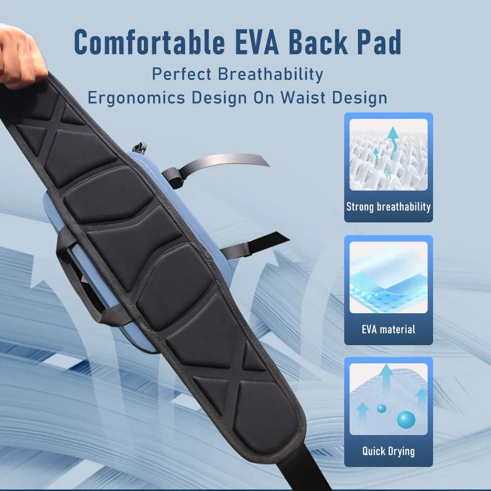 Waterproof Fishing Gear Storage Bag