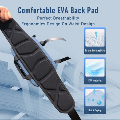 Waterproof Fishing Gear Storage Bag