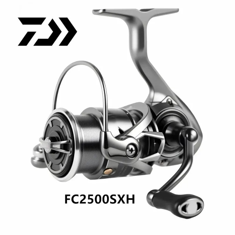 Daiwa Crossfire LT Spinning Reel – Lightweight Freshwater & Saltwater Reel