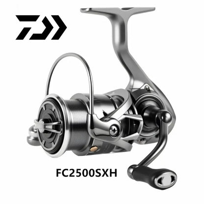 Daiwa Crossfire LT Spinning Reel – Lightweight Freshwater & Saltwater Reel