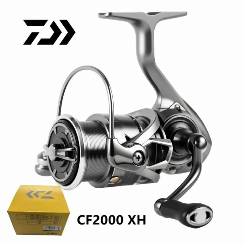 Daiwa Crossfire LT Spinning Reel – Lightweight Freshwater & Saltwater Reel