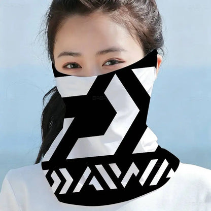 Fishing Neck Gaiter – UV Protection & Breathable Face Cover