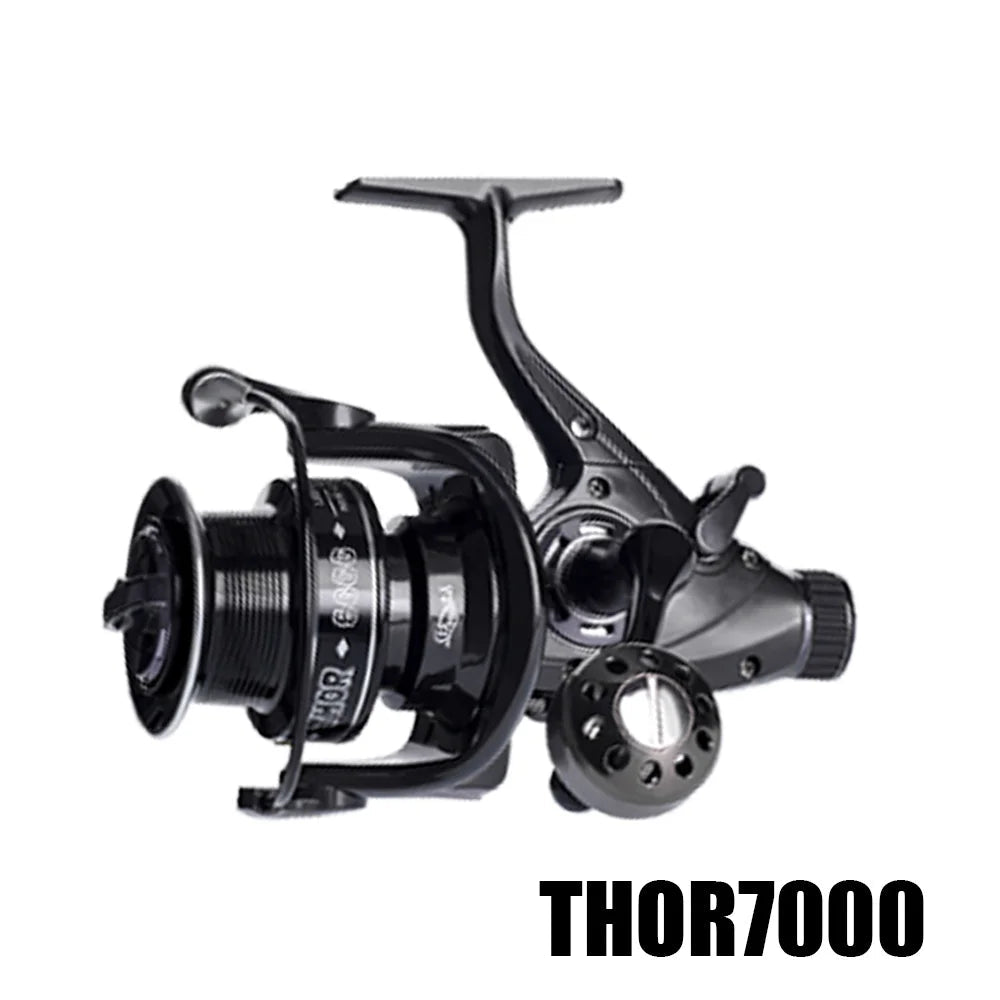 27kg Max Drag Spinning Fishing Reel