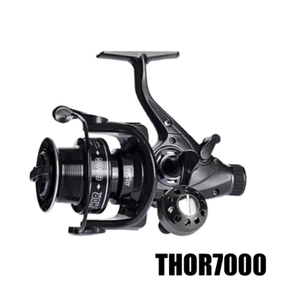 27kg Max Drag Spinning Fishing Reel