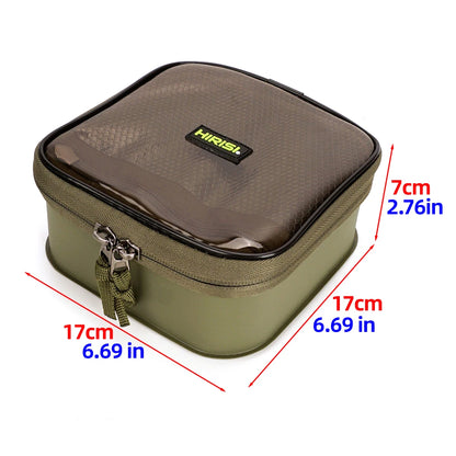 Waterproof EVA Fishing Tackle Storage Bag