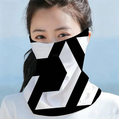 Fishing Neck Gaiter – UV Protection & Breathable Face Cover