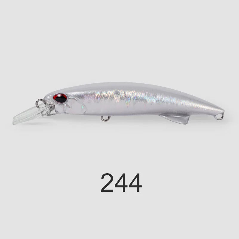 Heavy Sinking Minnow Fishing Lure