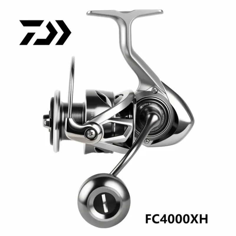 Daiwa Crossfire LT Spinning Reel – Lightweight Freshwater & Saltwater Reel