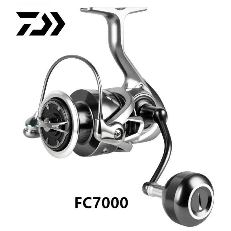 Daiwa Crossfire LT Spinning Reel – Lightweight Freshwater & Saltwater Reel